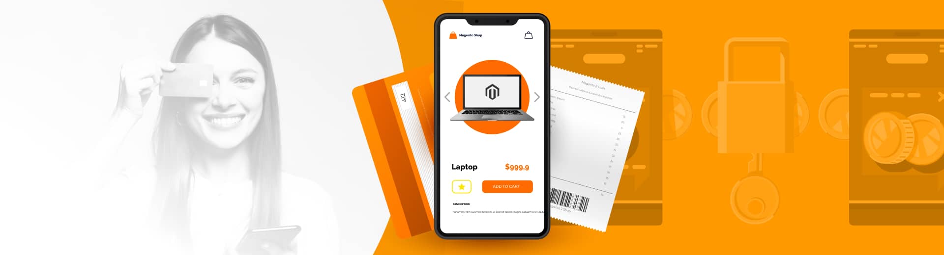 How to Integrate Magento Payment Gateway in Your E-Commerce Website